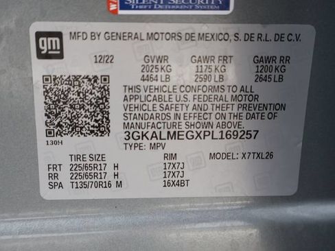 Used 2023 GMC Terrain SLE w/ Driver Convenience Package FWD image 29