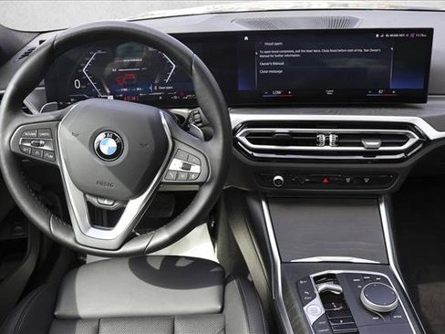 Used 2023 BMW 330i xDrive Sedan w/ Driving Assistance Package AWD/4WD image 25