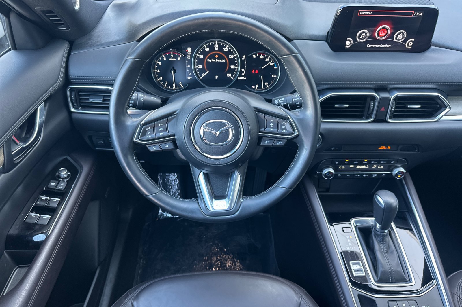 Used 2019 MAZDA CX-5 Signature AWD/4WD image 14