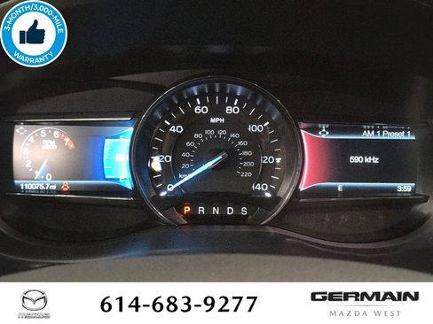 Used 2018 Ford Explorer XLT w/ Equipment Group 202A image 24