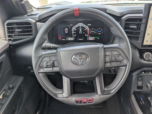 Used 2025 Toyota Tundra TRD Pro AWD/4WD image 15