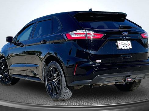 Used 2023 Ford Edge ST-Line w/ Class II Trailer Tow Package AWD/4WD image 14