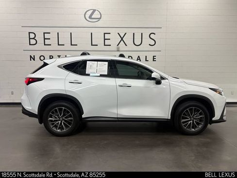 Used 2026 Lexus NX 350 AWD w/ Accessory Package (2T) image 3