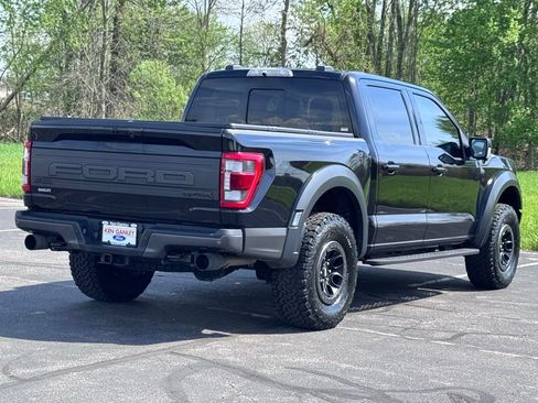 Used 2021 Ford F150 Raptor w/ Equipment Group 801A High AWD/4WD image 9