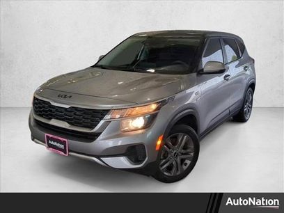 Used 2022 Kia Seltos LX