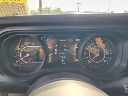 New 2025 Jeep Wrangler Unlimited Rubicon 392 image 23