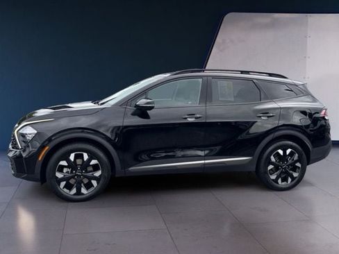 Certified 2023 Kia Sportage X-Line w/ X-Line Premium Package AWD/4WD image 2