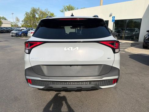 Certified 2023 Kia Sportage X-Line w/ X-Line Premium Package AWD/4WD image 9
