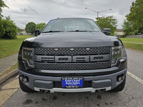 Used 2012 Ford F150 Raptor w/ Raptor Luxury Pkg AWD/4WD image 9