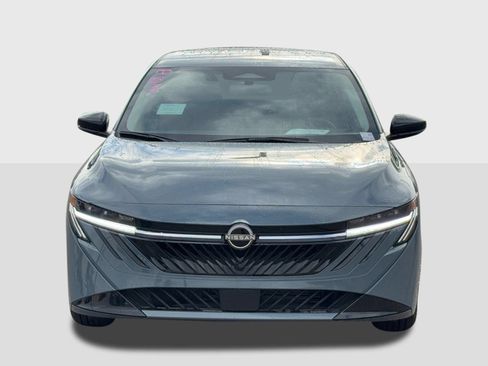 New 2026 Nissan Sentra SV FWD image 6