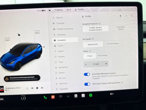 Used 2021 Tesla Model Y Long Range AWD/4WD image 27