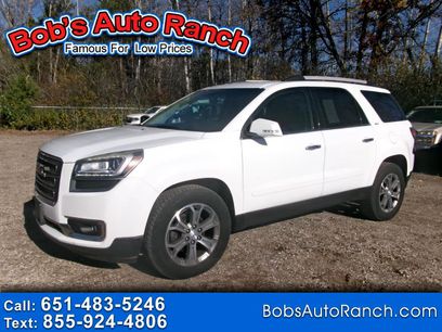 Used 2016 GMC Acadia SLT