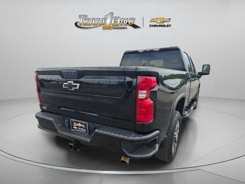 Used 2024 Chevrolet Silverado 2500 Custom w/ Custom Value Package AWD/4WD image 8