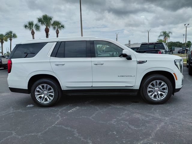 Used 2025 GMC Yukon Denali AWD/4WD image 3