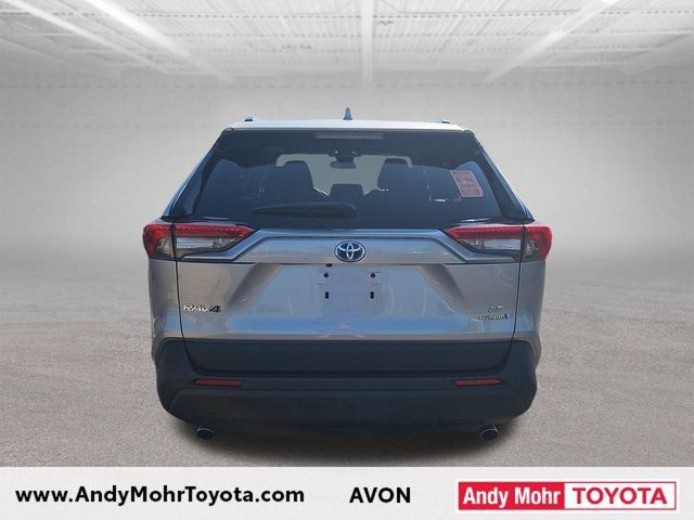Used 2022 Toyota RAV4 LE AWD/4WD image 6