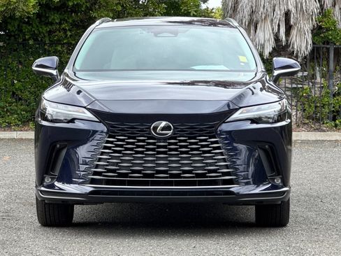 Used 2024 Lexus RX 350h w/ Convenience Package AWD/4WD image 8