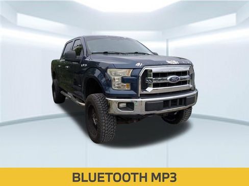 Used 2015 Ford F150 XLT AWD/4WD image 2