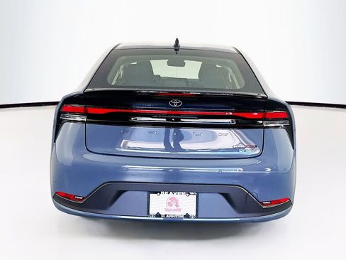 New 2026 Toyota Prius LE image 7