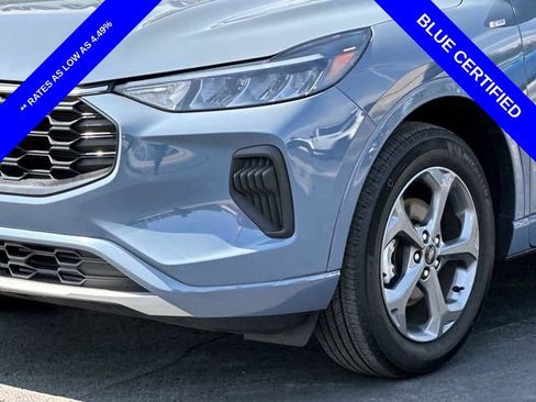 Certified 2024 Ford Escape ST-Line w/ Tech Pack #1 AWD/4WD image 5