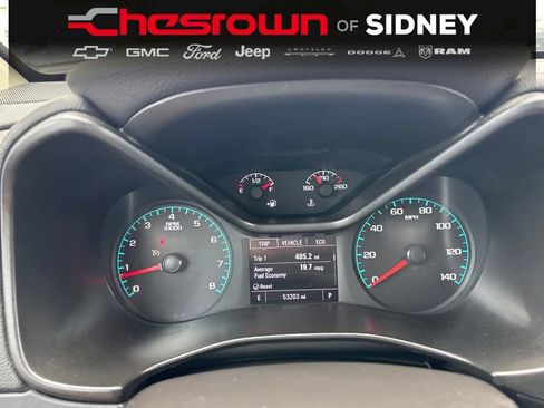 Used 2022 Chevrolet Colorado LT w/ LT Convenience Package AWD/4WD image 13