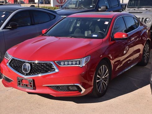 Used 2018 Acura TLX V6 SH-AWD w/ Advance Package image 1