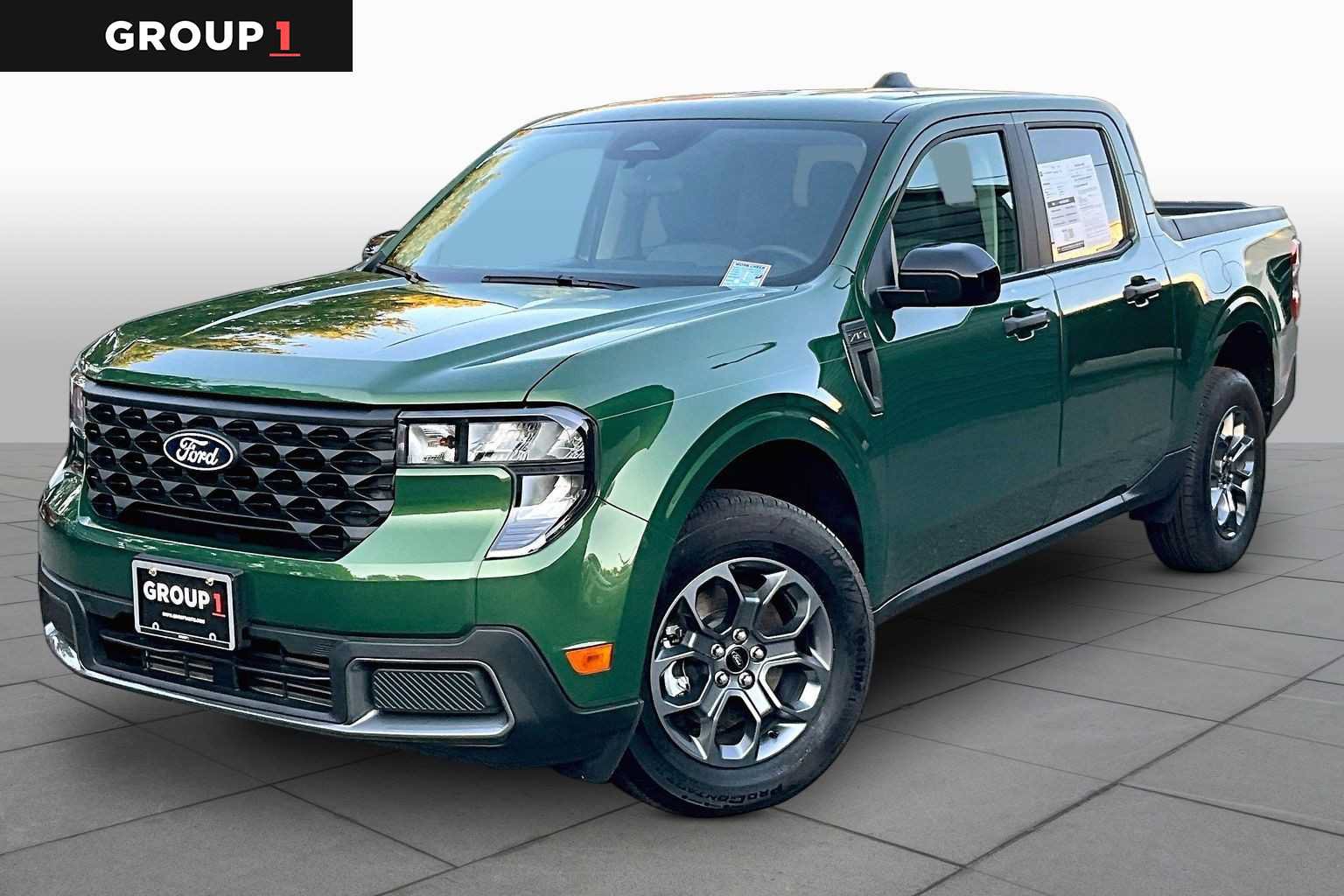 Used 2025 Ford Maverick XLT w/ XLT Luxury Package AWD/4WD image 1