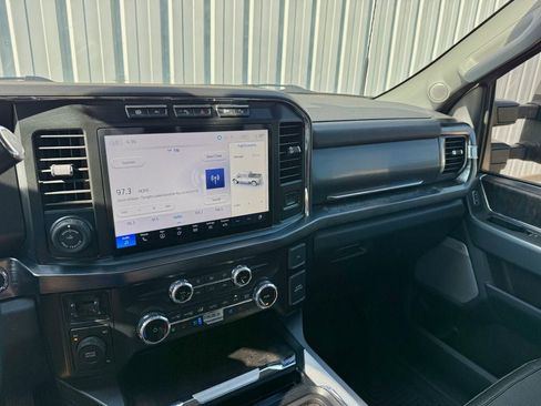 Used 2023 Ford F450 Lariat w/ Lariat Ultimate Package AWD/4WD image 18