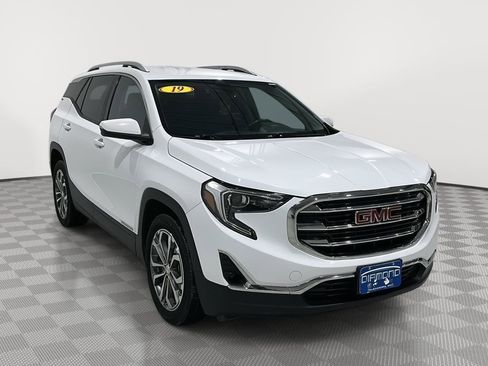 Used 2019 GMC Terrain SLT image 7