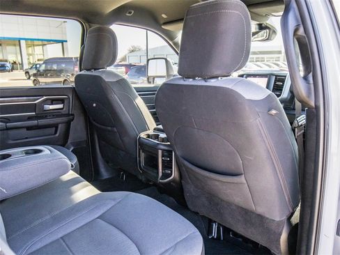 Used 2024 RAM 2500 Big Horn w/ Off Road Package image 23