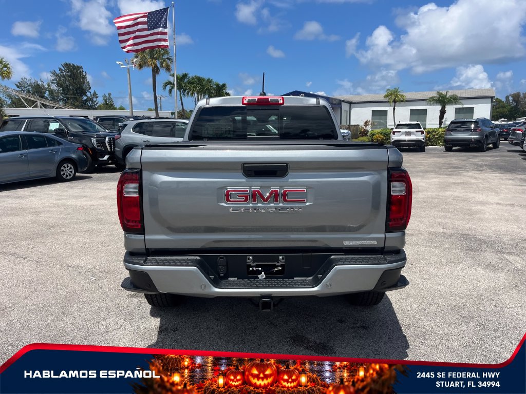 New 2026 GMC Canyon Elevation RWD image 6