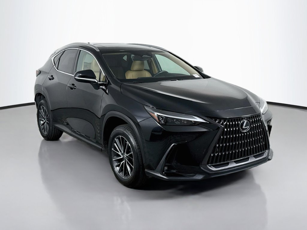 Certified 2025 Lexus NX 350h AWD w/ Cold Area Package image 3