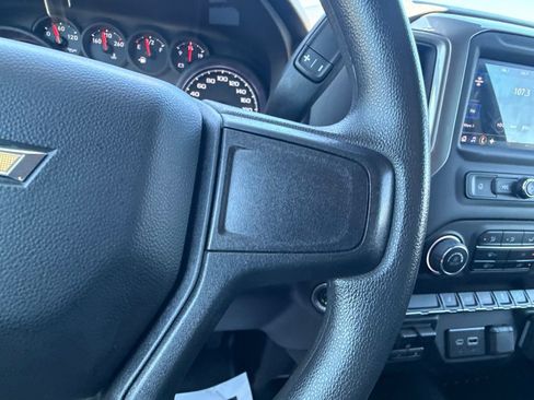 Used 2024 Chevrolet Silverado 2500 Custom w/ Custom Convenience Package AWD/4WD image 22