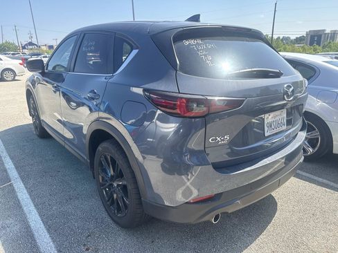 Used 2024 MAZDA CX-5 Carbon Edition AWD/4WD image 5