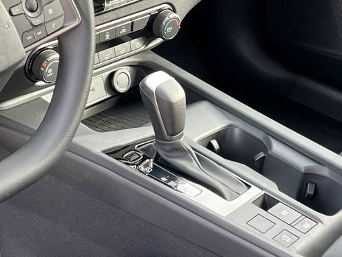 New 2026 Nissan Sentra S w/ Floor Mat Package FWD image 16