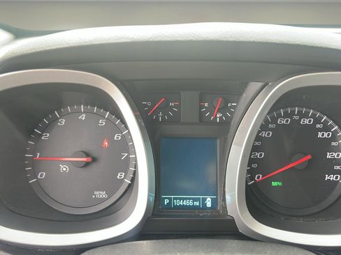 Used 2017 Chevrolet Equinox LS image 12