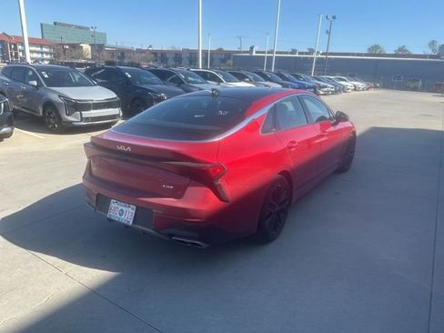 Used 2026 Kia K5 GT w/ GT1 Package image 8