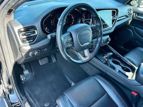 Used 2021 Dodge Durango Citadel w/ Premium Entertainment Group RWD image 9