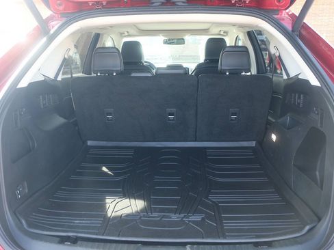 Certified 2024 Ford Edge SEL w/ Convenience Package AWD/4WD image 10