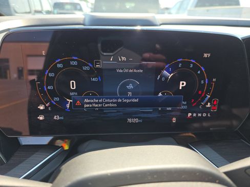 Used 2025 Chevrolet Tahoe LS RWD image 10