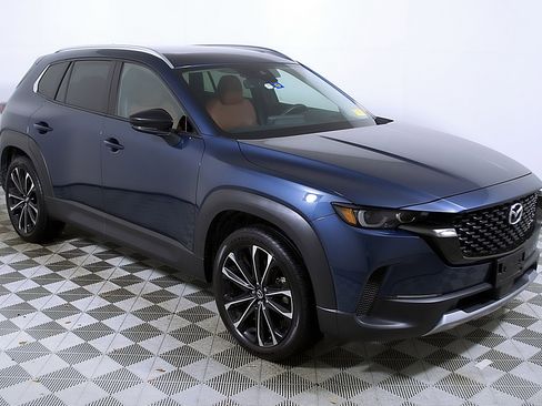 Used 2024 MAZDA CX-50 AWD 2.5 Turbo w/ Cargo Package image 6