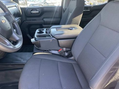 Used 2025 Chevrolet Silverado 1500 W/T w/ WT Value Package image 20