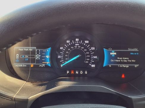 Used 2024 Ford Edge SEL w/ Convenience Package AWD/4WD image 19