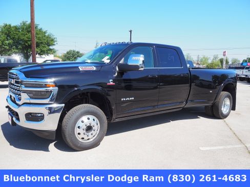 New 2025 RAM 3500 Longhorn image 1