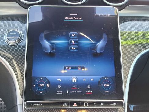 Used 2022 Mercedes-Benz C 300 Sedan image 21