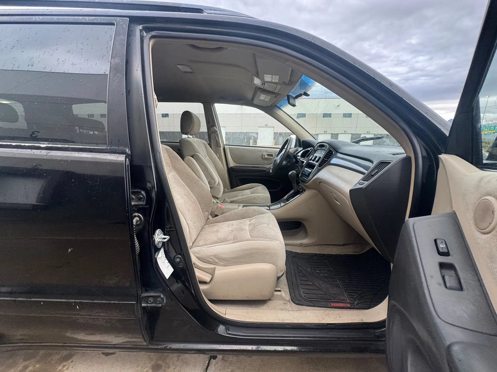 Used 2002 Toyota Highlander 4WD V6 image 11