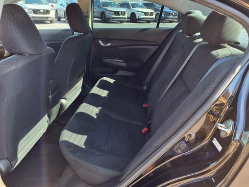 Used 2013 Honda Civic LX image 10