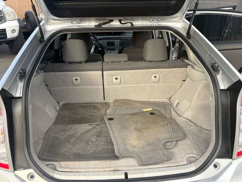 Used 2012 Toyota Prius Two w/ Protection Pkg FWD image 23