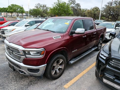 Used 2019 RAM 1500 Laramie image 3