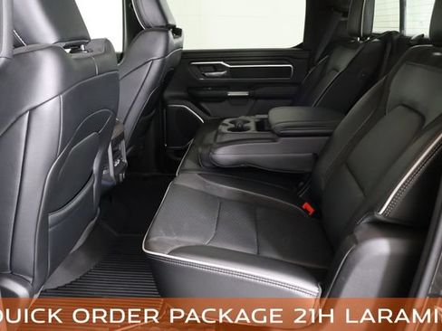 Used 2025 RAM 1500 Laramie w/ Laramie Southwest Edition AWD/4WD image 18
