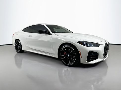 New 2026 BMW M440i Coupe w/ Premium Package image 3